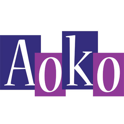 Aoko autumn logo