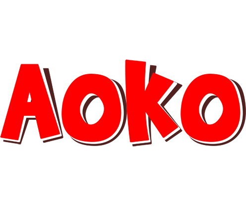 Aoko basket logo