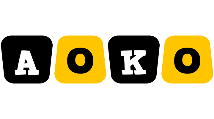 Aoko boots logo