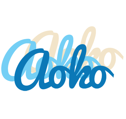 Aoko breeze logo