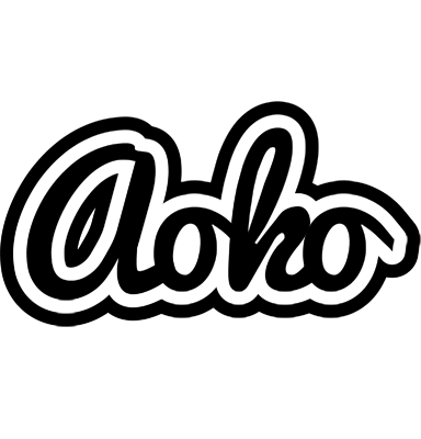 Aoko chess logo