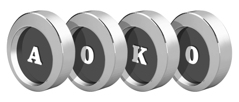 Aoko coins logo