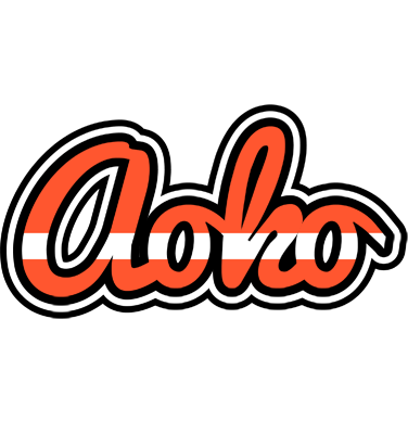 Aoko denmark logo