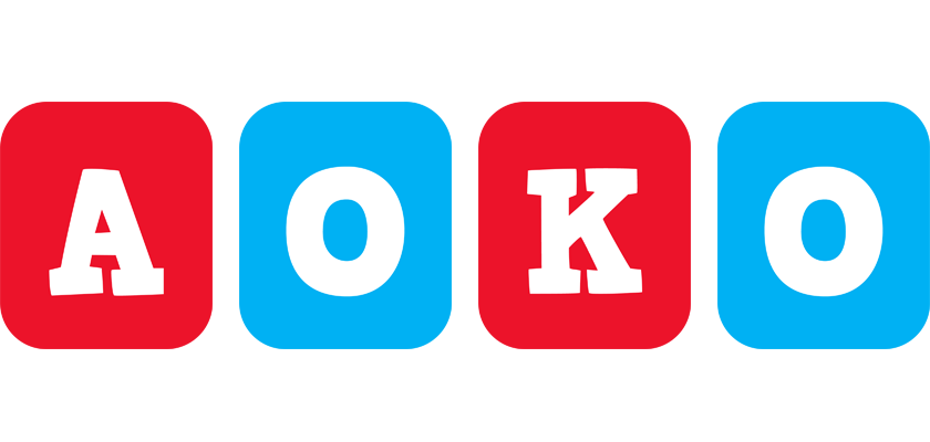 Aoko diesel logo