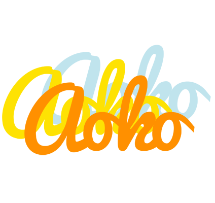 Aoko energy logo