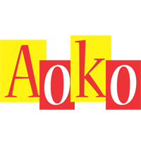 Aoko errors logo