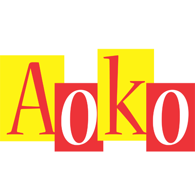 Aoko errors logo