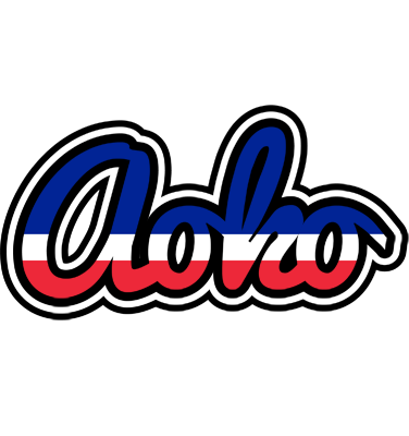 Aoko france logo
