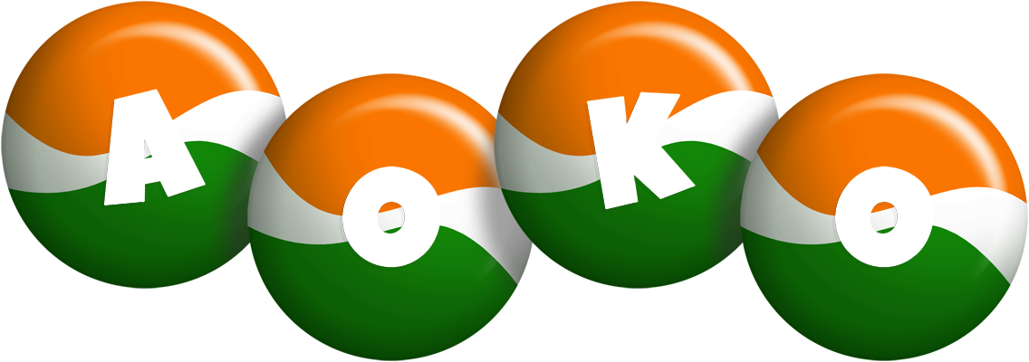Aoko india logo