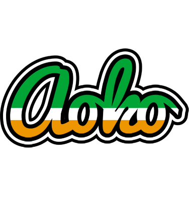 Aoko ireland logo