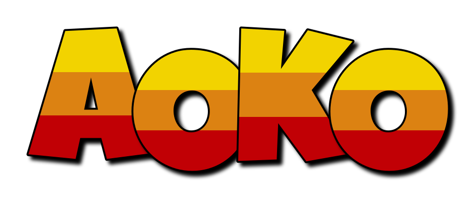 Aoko jungle logo