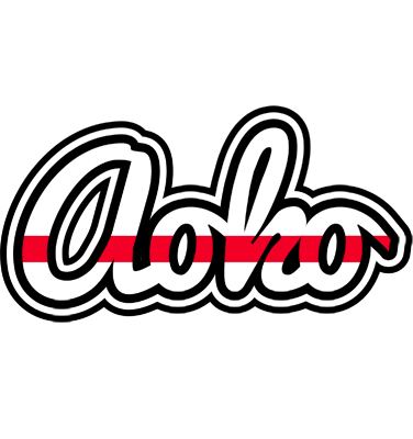 Aoko kingdom logo