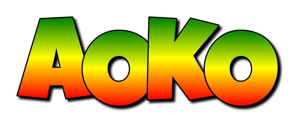 Aoko mango logo