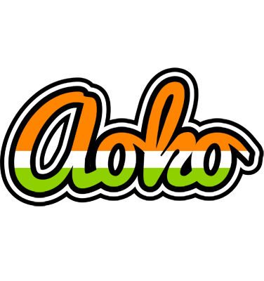 Aoko mumbai logo