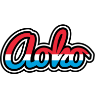 Aoko norway logo