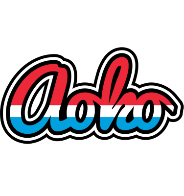 Aoko norway logo