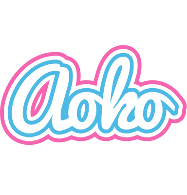Aoko outdoors logo