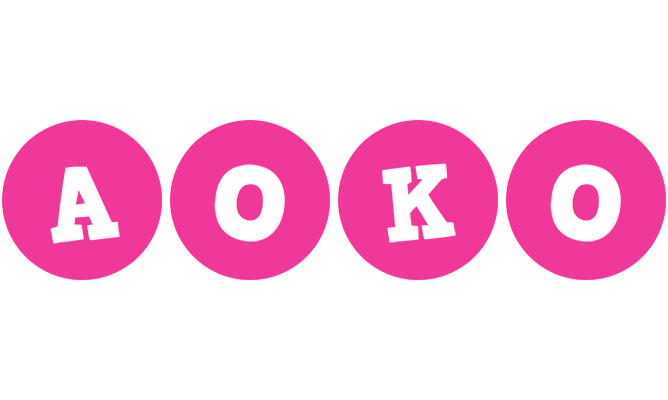 Aoko poker logo