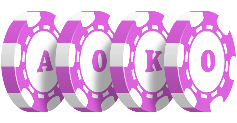 Aoko river logo