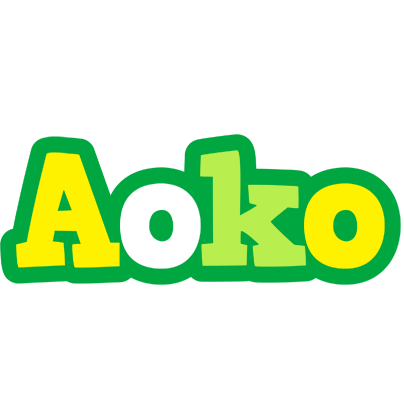 Aoko soccer logo