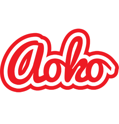 Aoko sunshine logo