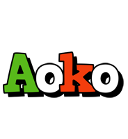 Aoko venezia logo