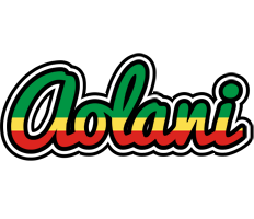 Aolani african logo