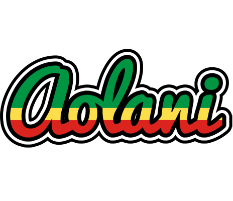 Aolani african logo