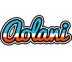 Aolani america logo