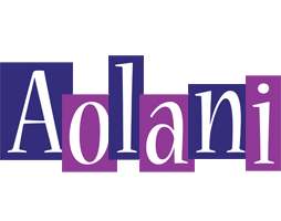 Aolani autumn logo