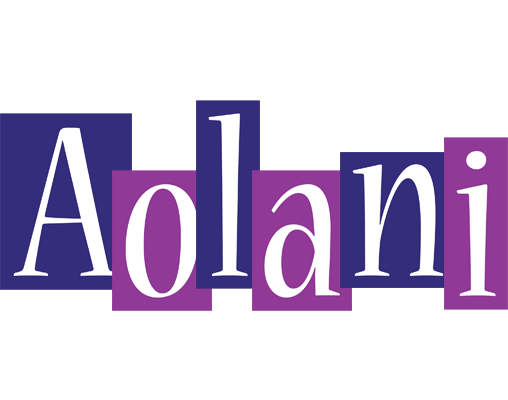 Aolani autumn logo