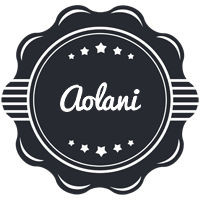 Aolani badge logo