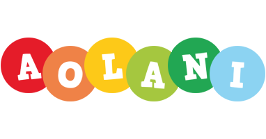 Aolani boogie logo