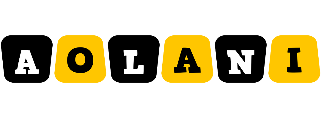 Aolani boots logo