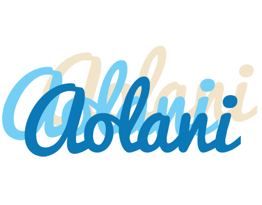 Aolani breeze logo