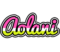 Aolani candies logo