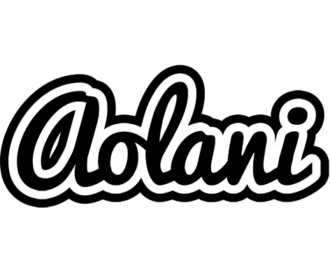 Aolani chess logo