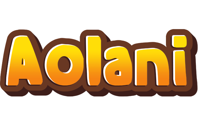 Aolani cookies logo