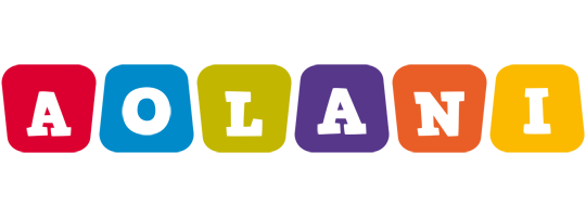 Aolani daycare logo