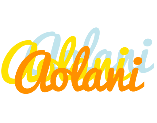 Aolani energy logo