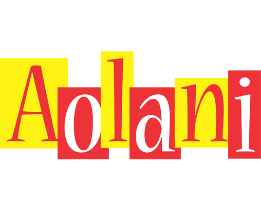 Aolani errors logo