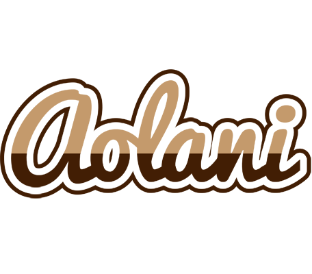 Aolani exclusive logo