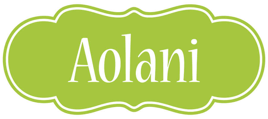 Aolani family logo
