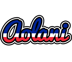 Aolani france logo