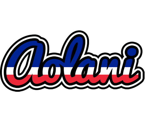 Aolani france logo