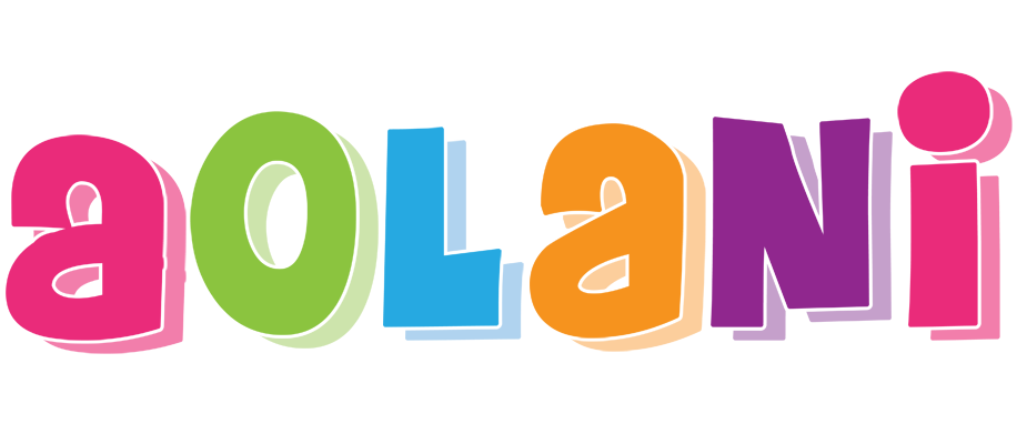 Aolani friday logo