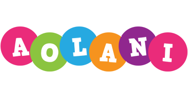 Aolani friends logo