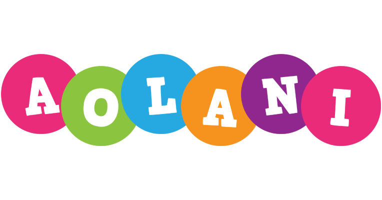 Aolani friends logo