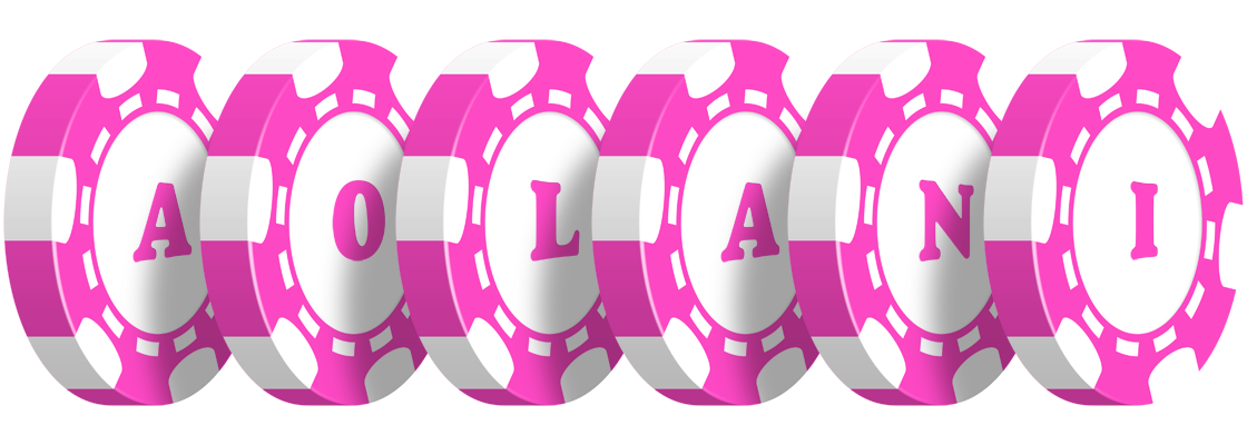 Aolani gambler logo