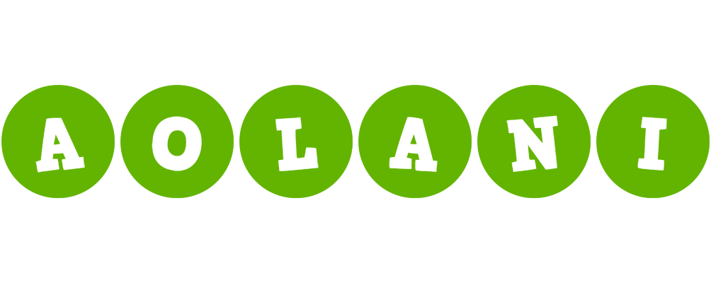 Aolani games logo